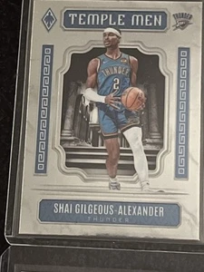 2025 NBA Finals Okc Thunder Team and Okc Legends Cards - Picture 1 of 21