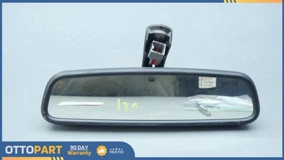 2010-2017 Jaguar X351 XJ XJL Interior Upper Rear View Mirror Auto Dim OEM - Изображение 1 из 4
