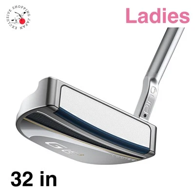 PING G LE3 Mallet Putter LOUISE Ladies 32 in Steel Shaft PP59 Deep Sea Grip RH - Image 1 of 4