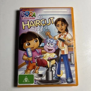 Dora the Explorer - It's Haircut Day (DVD, 2012) Region 4 - Picture 1 of 3