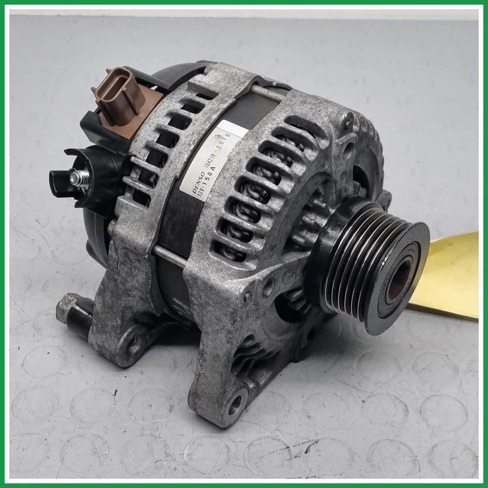 Alternatore Denso 104210-2710 Ford C-Max II 1708322 2007 2010 Originale Usato  - Immagine 1 di 4