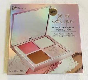It Cosmetics~Its Your Beauty Award Winning Must Haves Palette~0.86 Oz~Full Size - Picture 1 of 4
