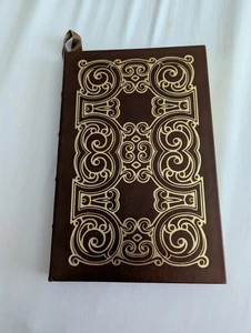 Easton Press The Effayes by Francis Bacon 1980 Leather Collectors Edition - Picture 1 of 4