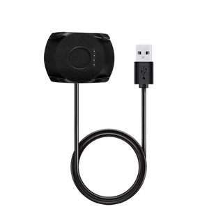USB Charging Cradle Charger Cable Dock For Xiaomi Amazfit Stratos 2/2S Watch s - Photo 1 sur 10