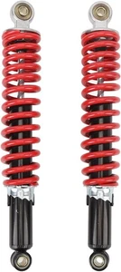 Ammortizzatori Moto 350mm 8mm Universali Moto Cross ATV Quad Scooter 50cc-150cc - Imagen 1 de 9