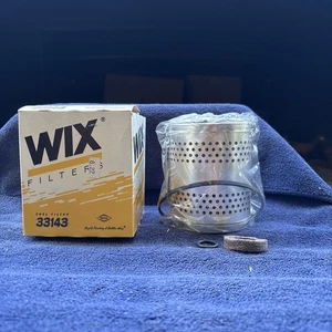 Wix 33143 Baldwin PF814 Filter - Picture 1 of 3