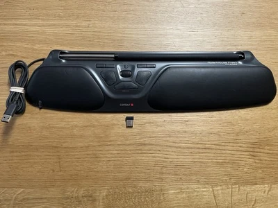 Contour RM-FREE3-WL RollerMouse Free 3 Wireless Ergonomic Mouse W/ USB Dongle - Image 1 of 4