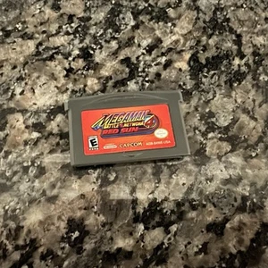 MegaMan Battle Network 4: Red Sun NOT TESTED No Box Or Manual - Picture 1 of 2