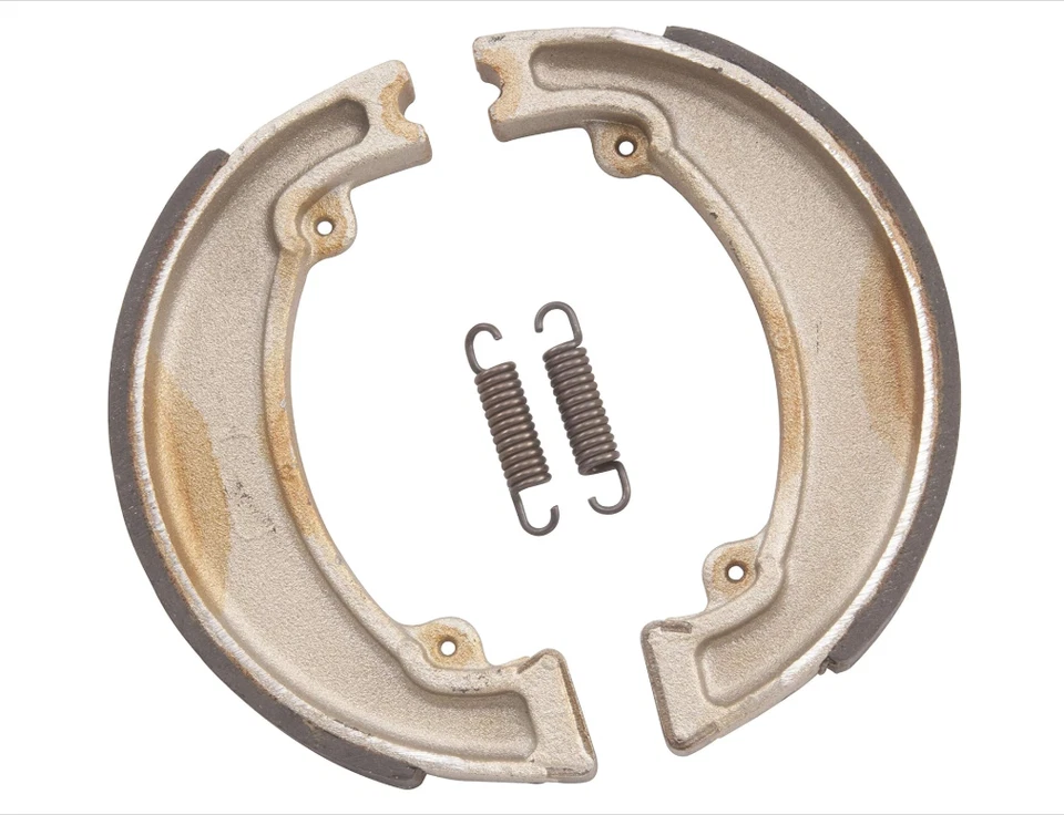 EBC BRAKES NOS Rear Brake Shoe Honda CR125R CR250R CR450R KX YZ RM EBC319 - Image 1 of 1