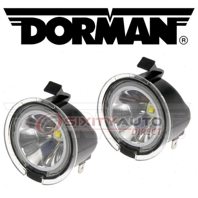 Dorman Left Puddle Light for 2008-2009 Ford Taurus X Electrical Lighting cx Foto 1 de 4