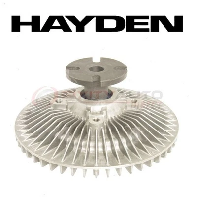 Hayden Engine Cooling Fan Clutch for 1973-1987 Buick Regal 5.0L 5.7L 7.5L V8 ie - Image 1 of 4