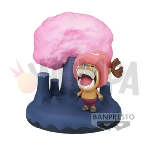 Tony Tony Chopper Log Stories WCF 9 cm - Imagen 1 de 1