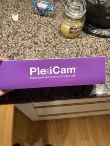 Plexicam Pro - Road Warrior V2 - Webcam Mount - In Box - With Carrying Bag - Photo 1/4