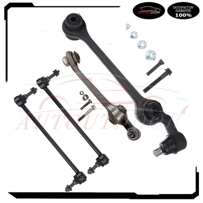 Front Control Arm Sway Bar End Kit Fit For 1998-04 Chrysler Concorde Intrepid - Image 1 of 4