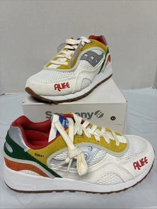 SAUCONY Shadow 6000 Alife Uomo Taglia 8,5 Nuovo - Foto 1 di 12