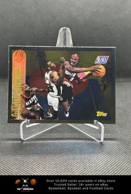 1996-97 Topps NBA a 50 Baloncesto #125 Clifford Robinson Foto 1 de 2