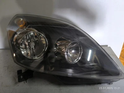 Frontscheinwerfer Opel Zafira B 13252473 Rechts Scheinwerfer Headlight - Bild 1 von 4