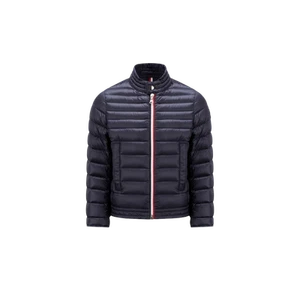(Kids) Moncler Urzay Down Jacket Navy Blue - 23SS - Picture 1 of 2