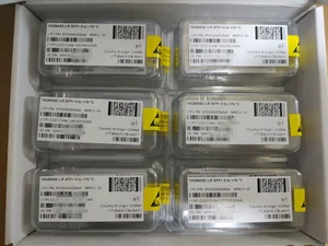 NOKIA 3FE62600DA FTLX1471D3BCL-AB 10GE 10km LC 10G optical module - Afbeelding 1 van 1
