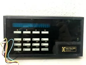 DATA LINK Maximum security data terminal AG-800 Security code alarm System - Picture 1 of 9