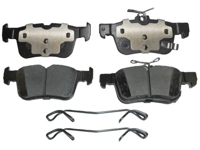 Rear Raybestos Brake Pad Set fits Acura RDX 2019 88SKBN - Image 1 of 1