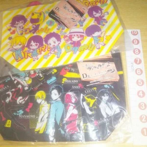 A72136 DURARARA!! Mini Tote bag x2 - Picture 1 of 4