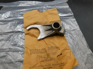 NOS OEM Shift Fork 1, Yamaha AT1 AT2 AT3 CT1 CT2 CT3 DT100 DT125 DT175 RT100 MX - Picture 1 of 1