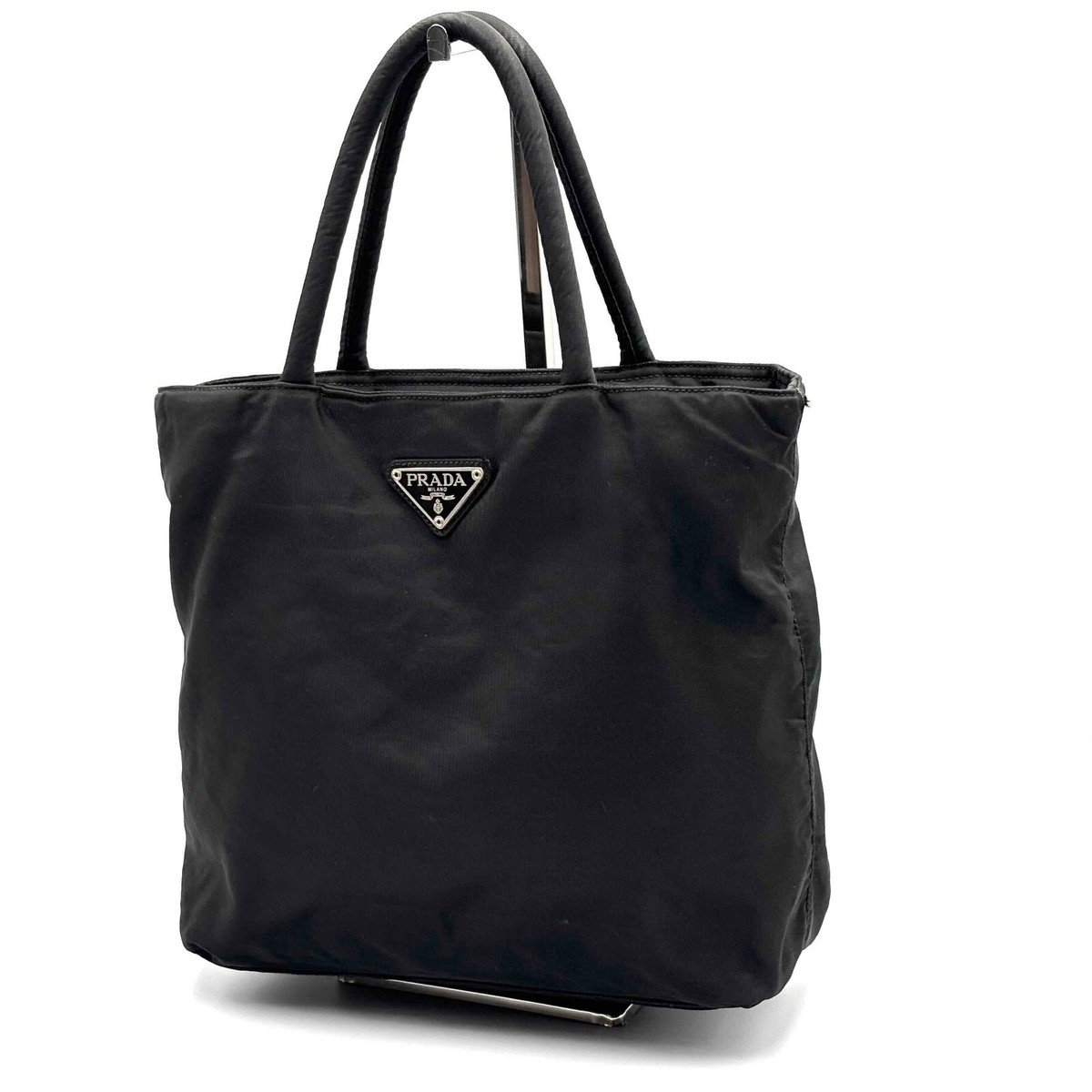 PRADA Tessuto Nylon Bags & Handbags for Women for sale | eBay