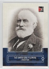 2011 ITG Canadiana Sapphire /50 Sir Sandford Fleming #83