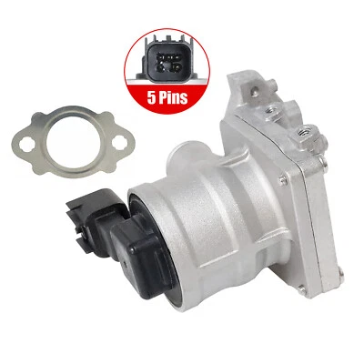 Secondary Air Injection Check Valve for Subaru WRX STI Left 14864AA020 - Imagem 1 de 4