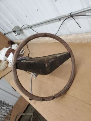 Cambio de columna de dirección sin bolsa de aire se adapta a 71-74 BUICK 291692 Foto 1 de 4