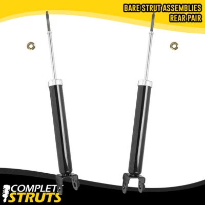 Rear Shock Absorbers Left & Right Pair for 2002-2006 Nissan Altima — 第 1/4 张图片