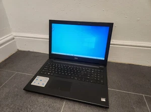 Dell Inspiron 15 3542 - AMD E1-6010 - 4 GB RAM - 500 GB HDD - P&P gratis - Imagen 1 de 7