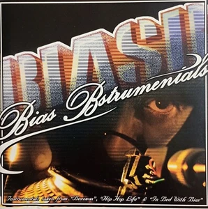 Bias Bstrumentals - Bias B (2006 Australia) - Picture 1 of 3