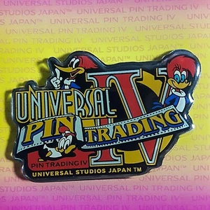 Universal Studio Japan IV Trading Fujifilm Donald Duck Brosche Anstecknadel - Bild 1 von 9