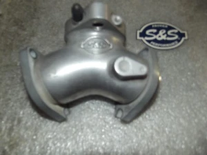 '89 Harley FXR FXRS Manifold S&S Cycle 16-1712-S - Picture 1 of 3