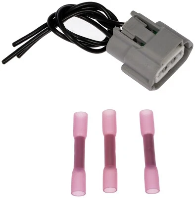 Conector de bobina de ignição Dorman compatível com 2012-2017 Nissan NV1500 2013 2014 2015 2016 - Imagem 1 de 4