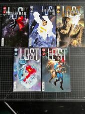 Superman: Lost #1-6 DC Comics 2023 Christopher Priest Carlo Pagulayan DCU