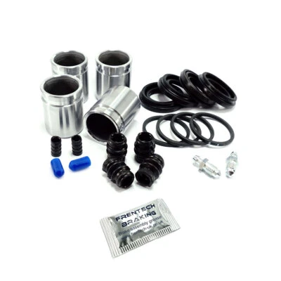 For Toyota GT86 Coupe (2012-2019) 2x Front Brake Caliper Repair Kits & Pistons - Image 1 of 4