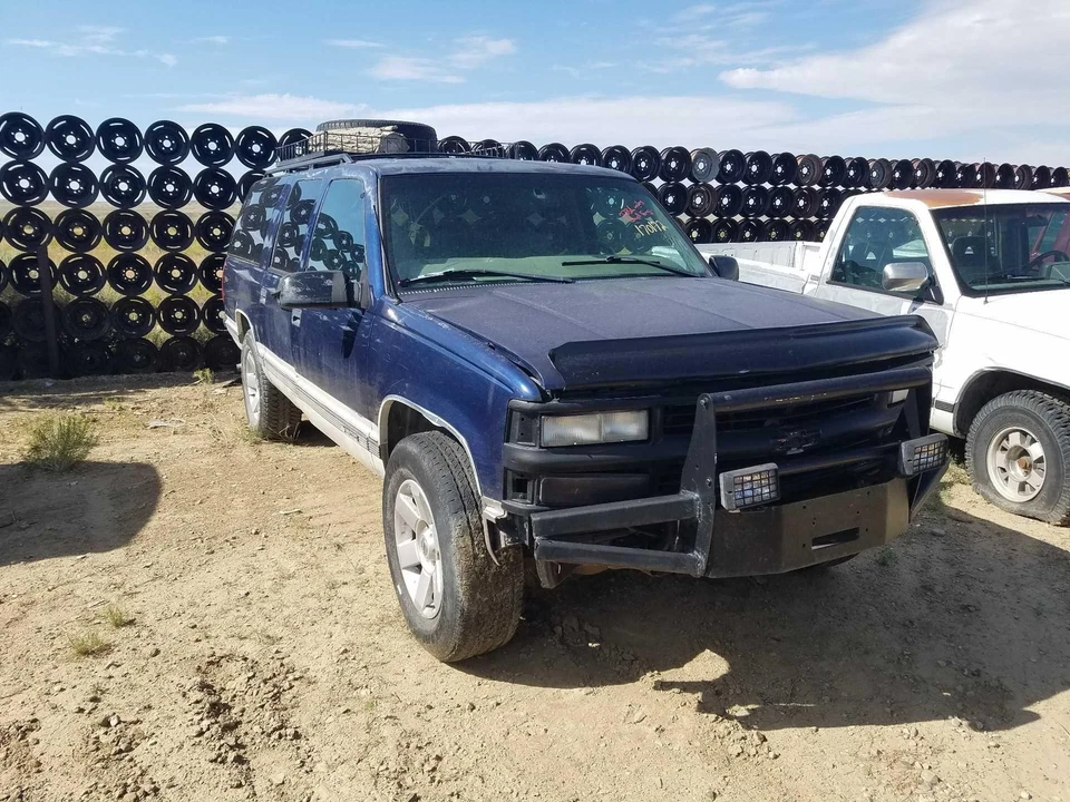 Генератор переменного тока SUBURBAN 1500 1996 - 1999 - Изображение 1 из 4