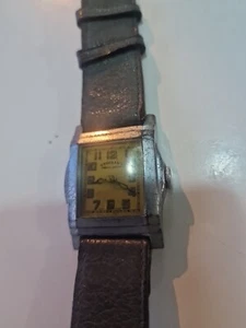 STIRLING Swiss Made  watch. For Parts Or Repair.  - Picture 1 of 5