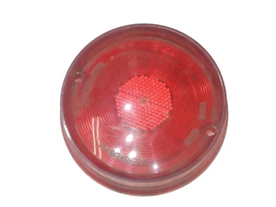 Lente de lanterna traseira AMC Rambler American NOS OEM 3205352 FRETE GRÁTIS - Imagem 1 de 4