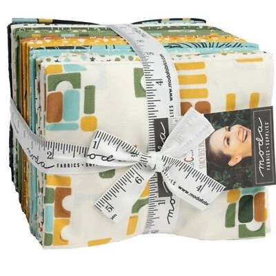 ABC XYZ 32 Fat Quarter Bundle by Stacy Iest Hsu for Moda Fabrics - Image 1 of 2