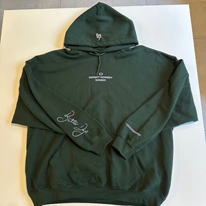 Dermot Kennedy Sonder Green Hoodie XXL Official 2023 Tour Better Days - Bild 1 von 9