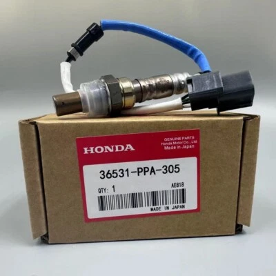 Genuine 36531-PPA-305 HONDA  Air Fuel Ratio O2 Oxygen Sensor CRV CIVIC ACCORD Foto 1 de 4