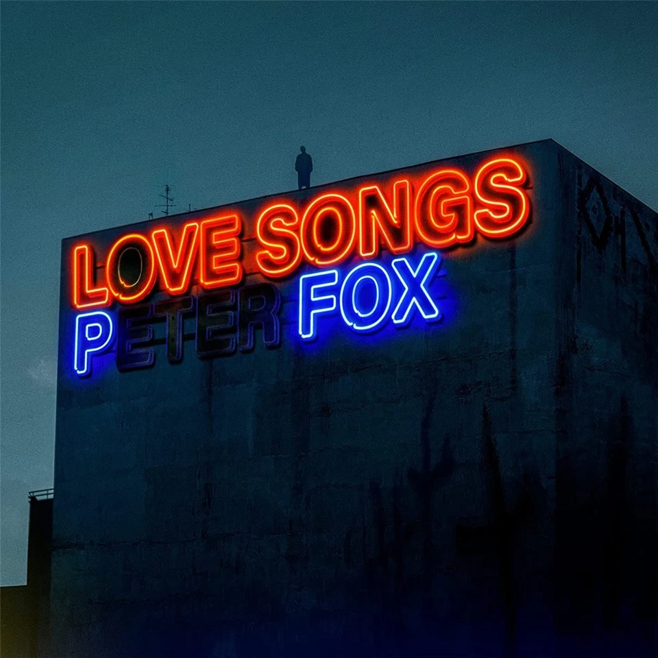 Peter Fox Love Songs 1LP Vinyl Gatefold 2023 Warner - Bild 1 von 1