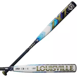 Louisville Slugger LXT -10 Fastpitch Softball Bat: WBL2812010 (30 In. 20 Oz.) - Picture 1 of 7