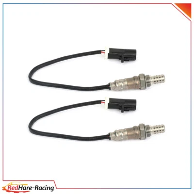 Sensor de oxígeno O2 aguas arriba y aguas abajo 2 piezas para Ford Freestar 3,9 L 4,2 L 04-2007 Foto 1 de 4