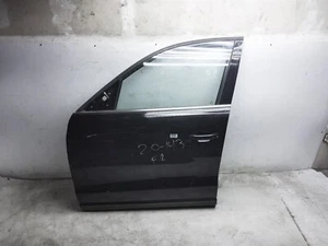 2009-2012 Audi Q5 Front Driver Left Door 8R0-831-051-E 8K0-959-801-B Oem Black - Picture 1 of 12