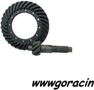 Quick Change rear end RING & PINION 4:11 RATIO STD WEIGHT Sprint Car Stock Car/ - Bild 1 von 1